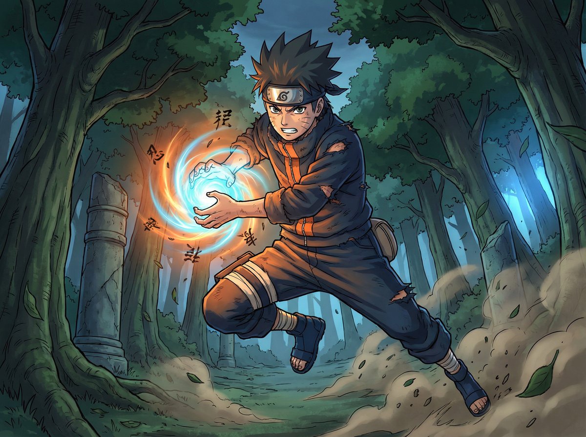 海角社区动漫-忍者查克拉觉醒