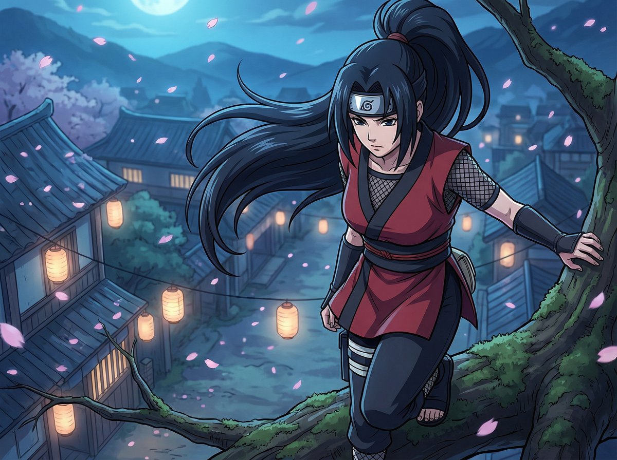 海角社区动漫-月下忍影