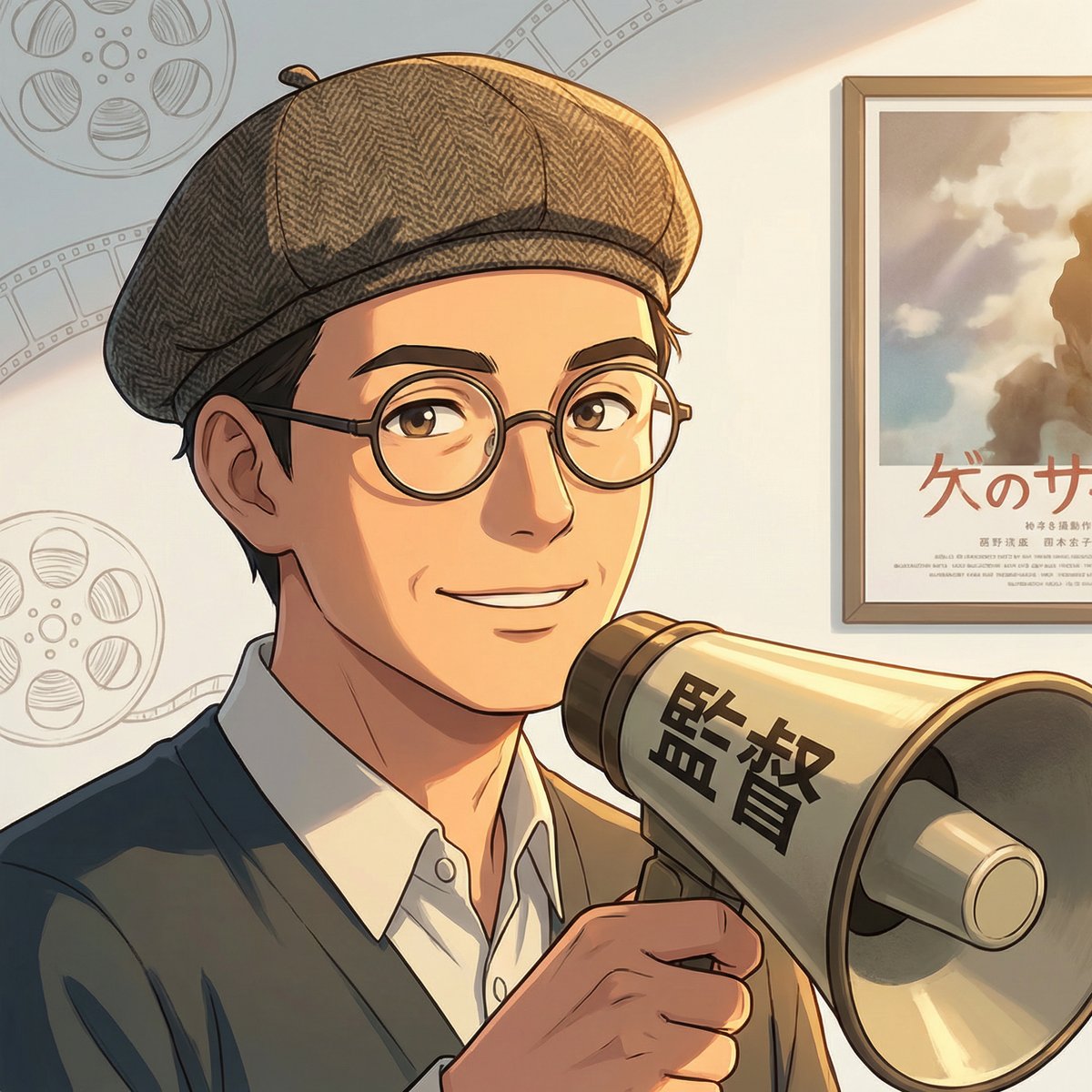 海角社区动漫导演陈导远